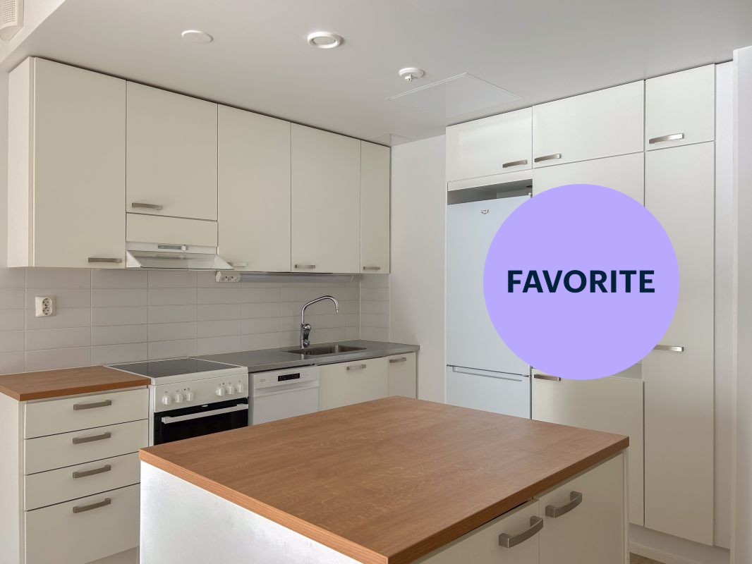 1 bedroom, Vantaa, Tikkurila