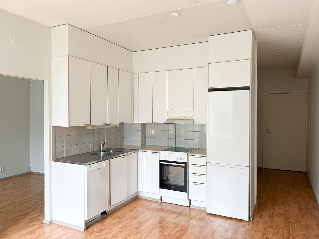 1-bedroom apartment, Helsinki, Sörnäinen