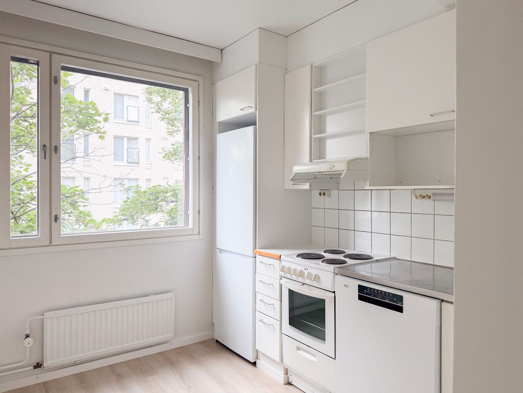 1-bedroom apartment, Vantaa, Tikkurila