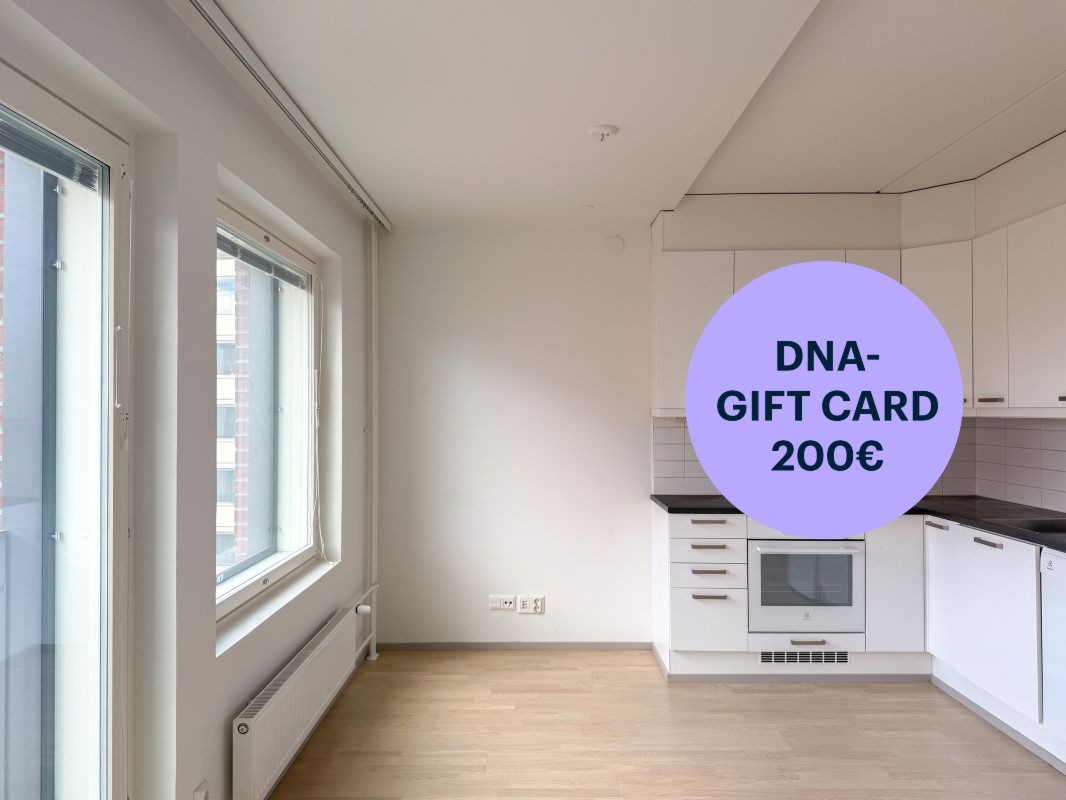 1 bedroom, Vantaa, Tikkurila