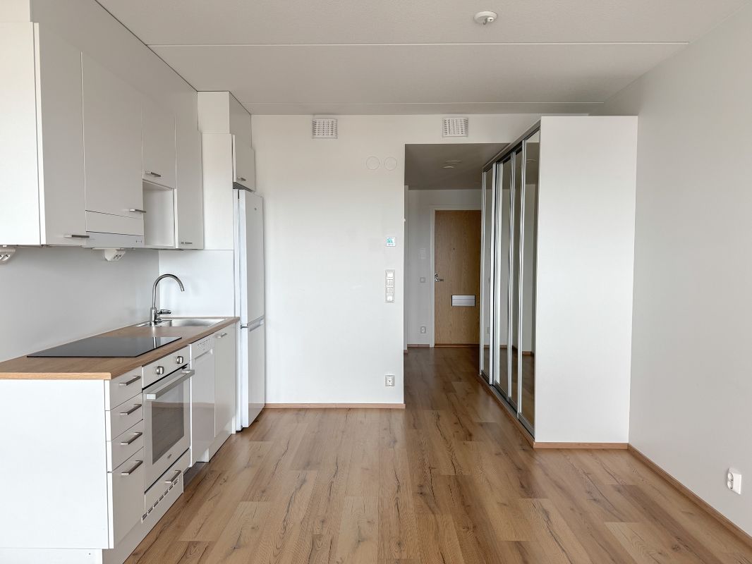 Yksiö, Vantaa, Tikkurila