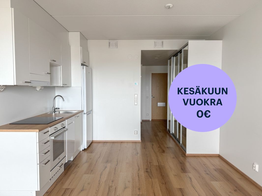Yksiö, Vantaa, Tikkurila