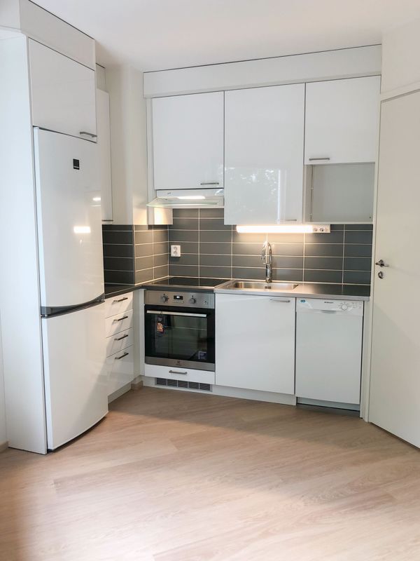 Kuvat vastaavasta asunnosta. - 1-bedroom apartment, Kerava, Keskusta