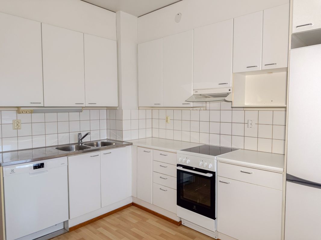 1-bedroom apartment, Vantaa, Martinlaakso