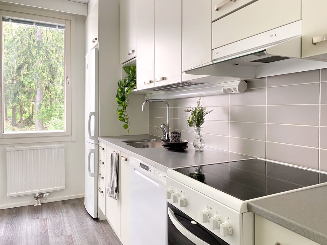 1-bedroom apartment, Lahti, Kerinkallio