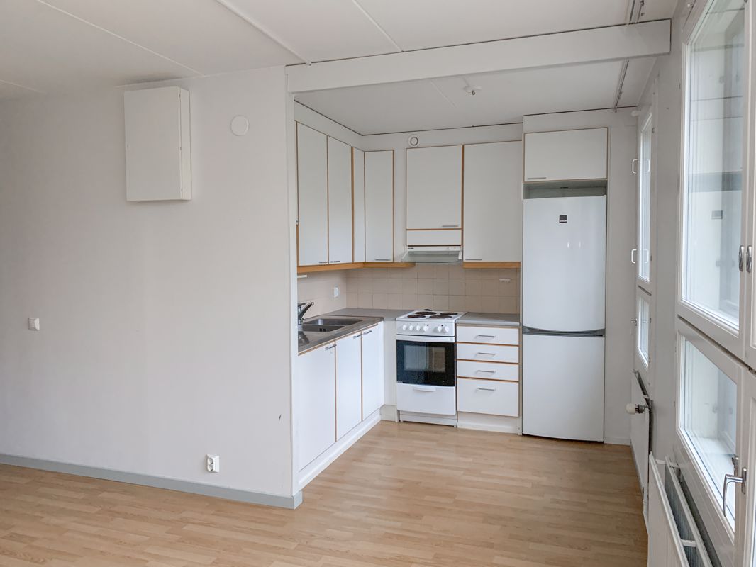 Yksiö, Helsinki, Itäkeskus