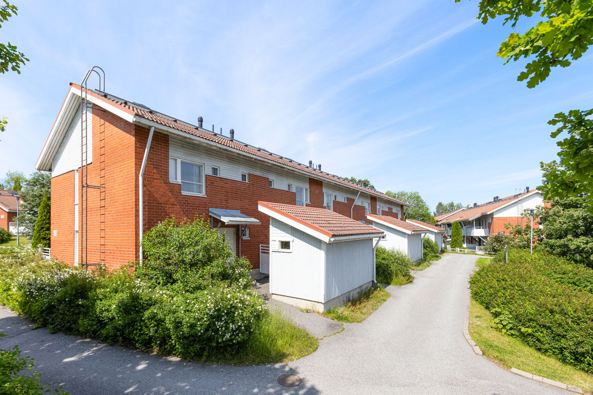 Kaksio, Turku, Kukola
