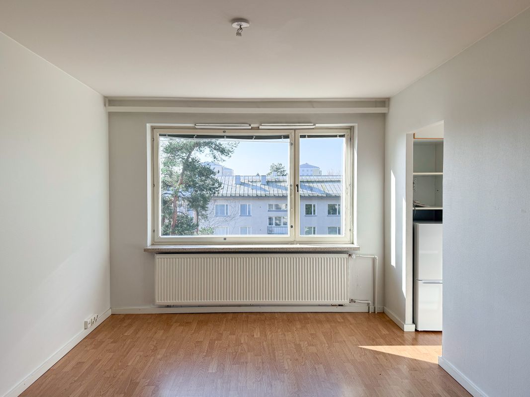 Yksiö, Helsinki, Haaga