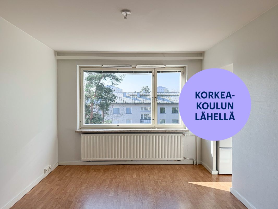 Yksiö, Helsinki, Haaga