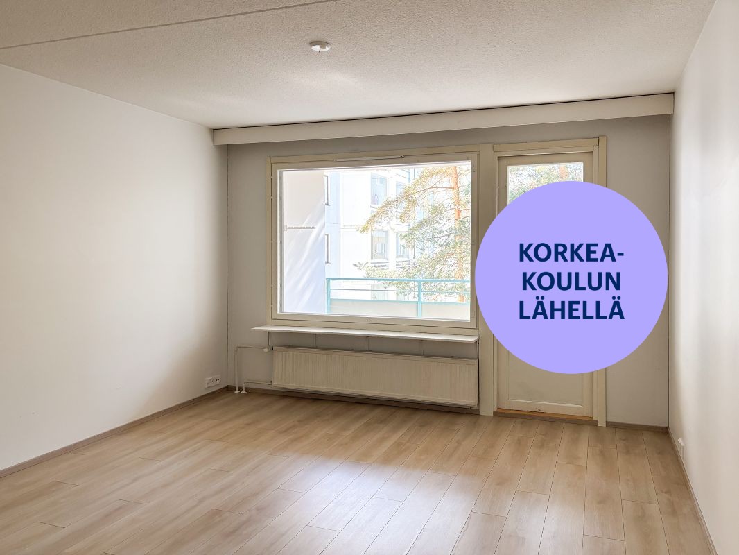 Kaksio, Tampere, Hervanta