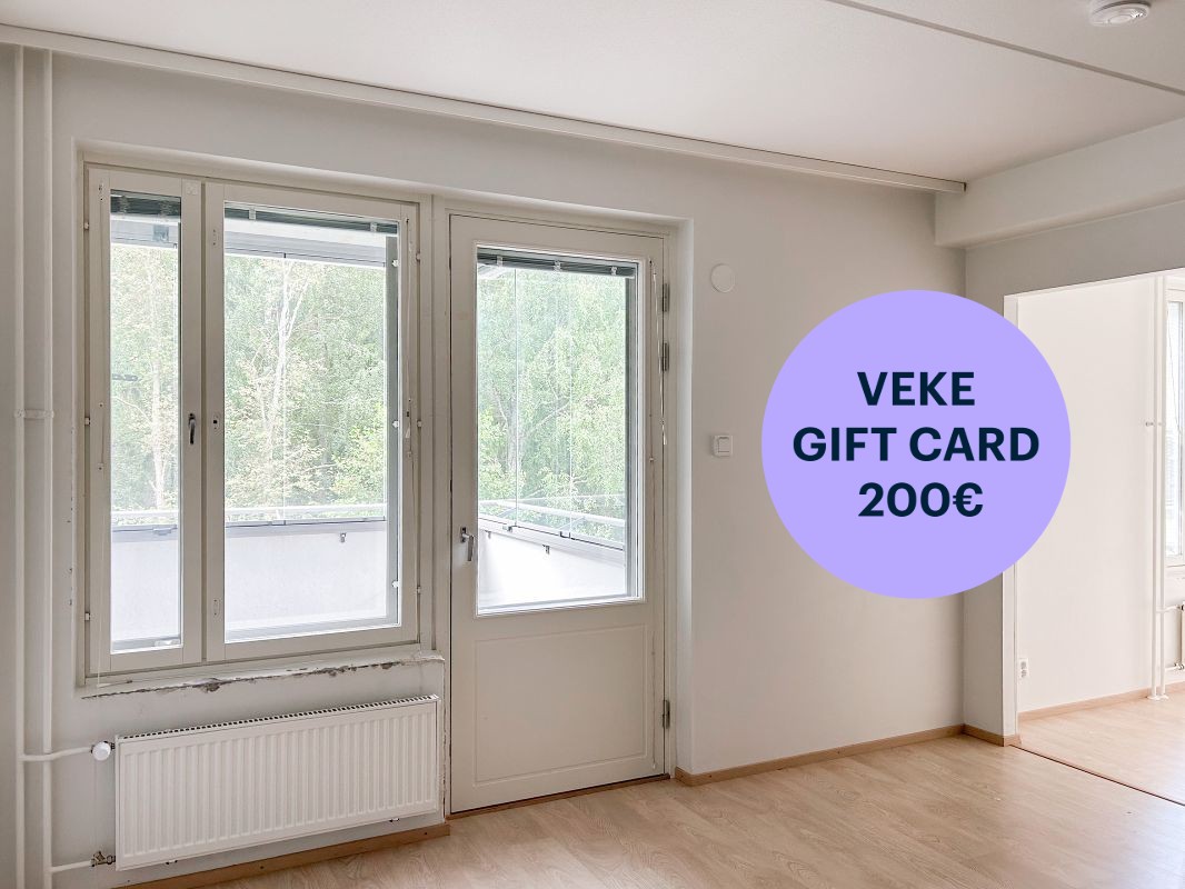 1-bedroom apartment, Espoo, Suurpelto