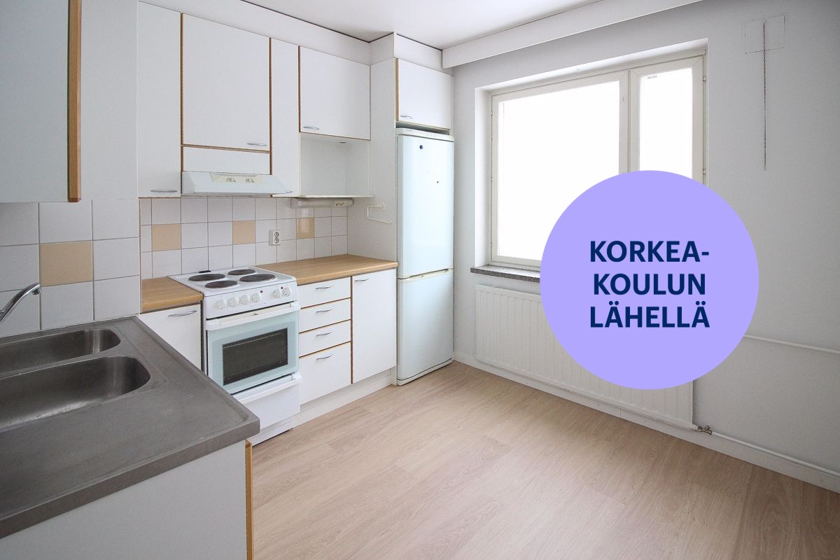 Kaksio, Tampere, Hatanpää