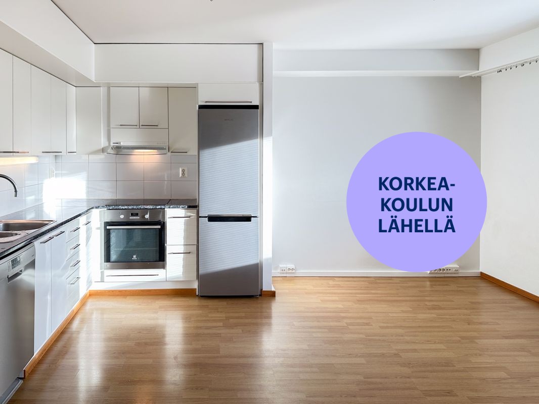 Kaksio, Tampere, Keskusta