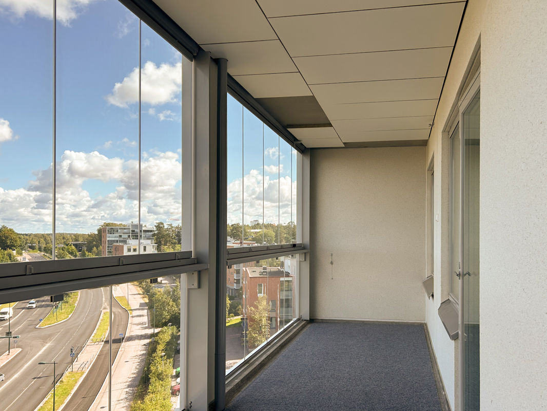 Kaksio, Espoo, Olari