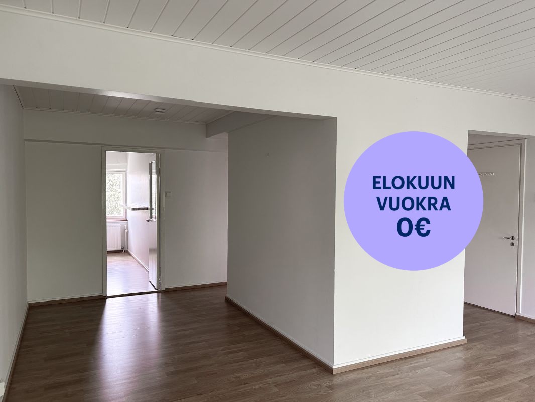 Kolmio, Helsinki, Roihuvuori