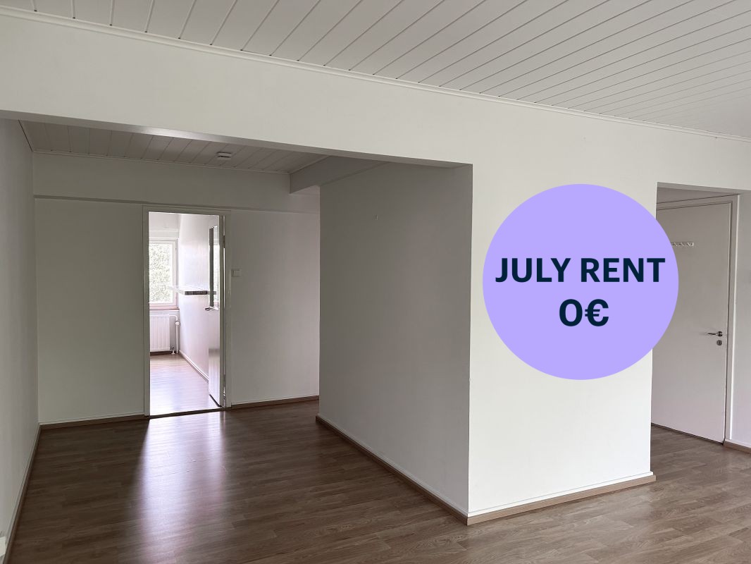 2 bedrooms, Helsinki, Roihuvuori