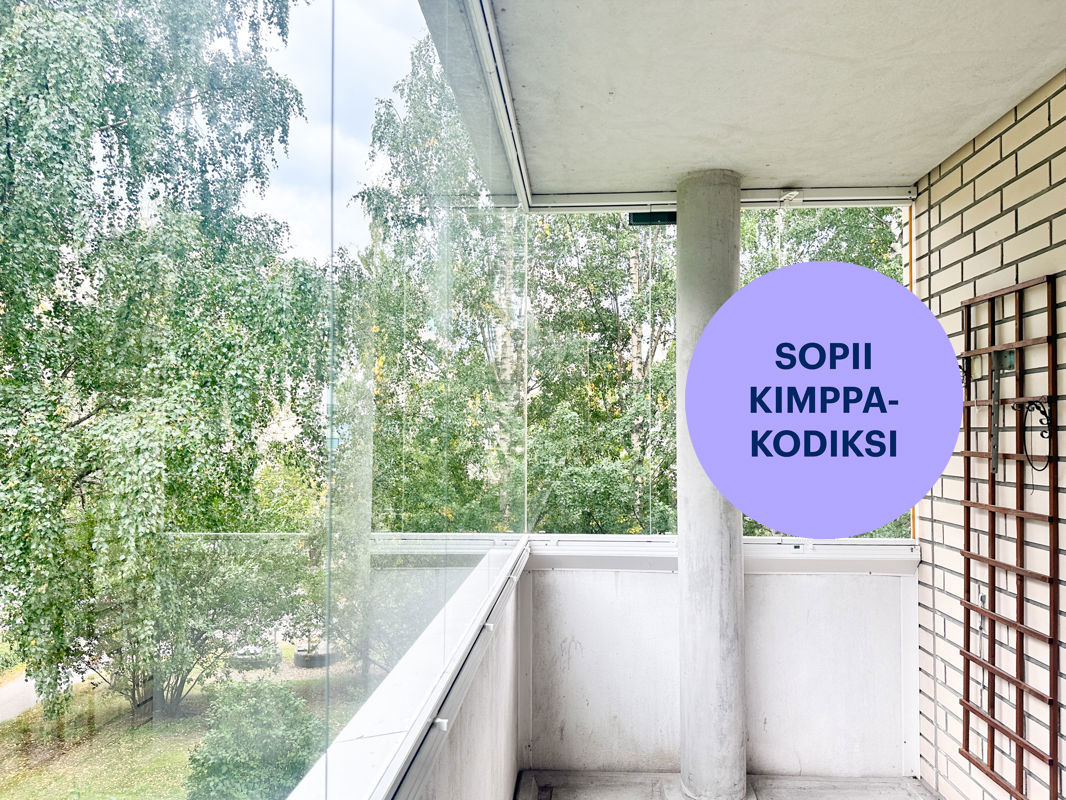 Kolmio, Lahti, Ruoriniemi