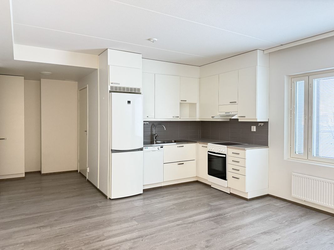 1-bedroom apartment, Lahti, Anttilanmäki