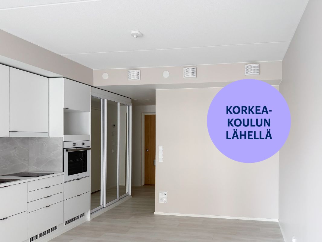 Yksiö, Espoo, Niittykumpu