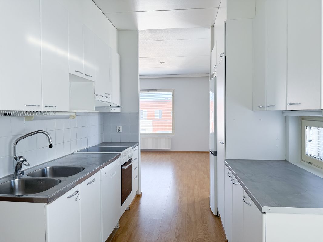 1-bedroom apartment, Lahti, Ankkuri
