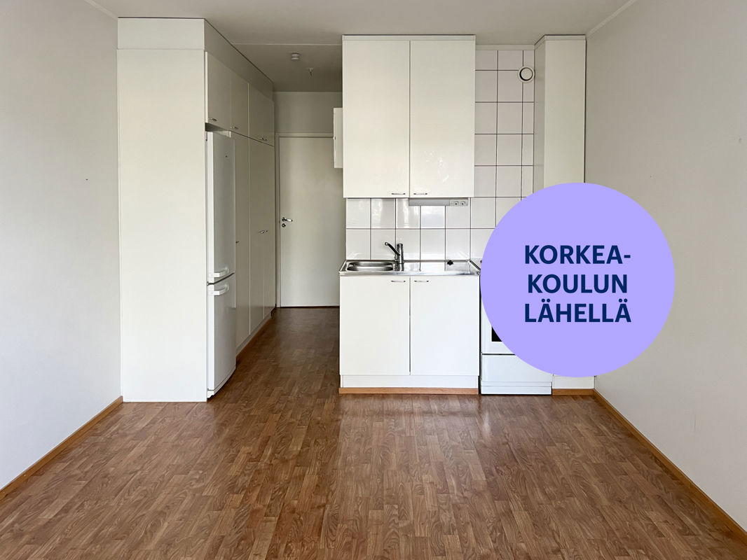 Yksiö, Espoo, Tapiola