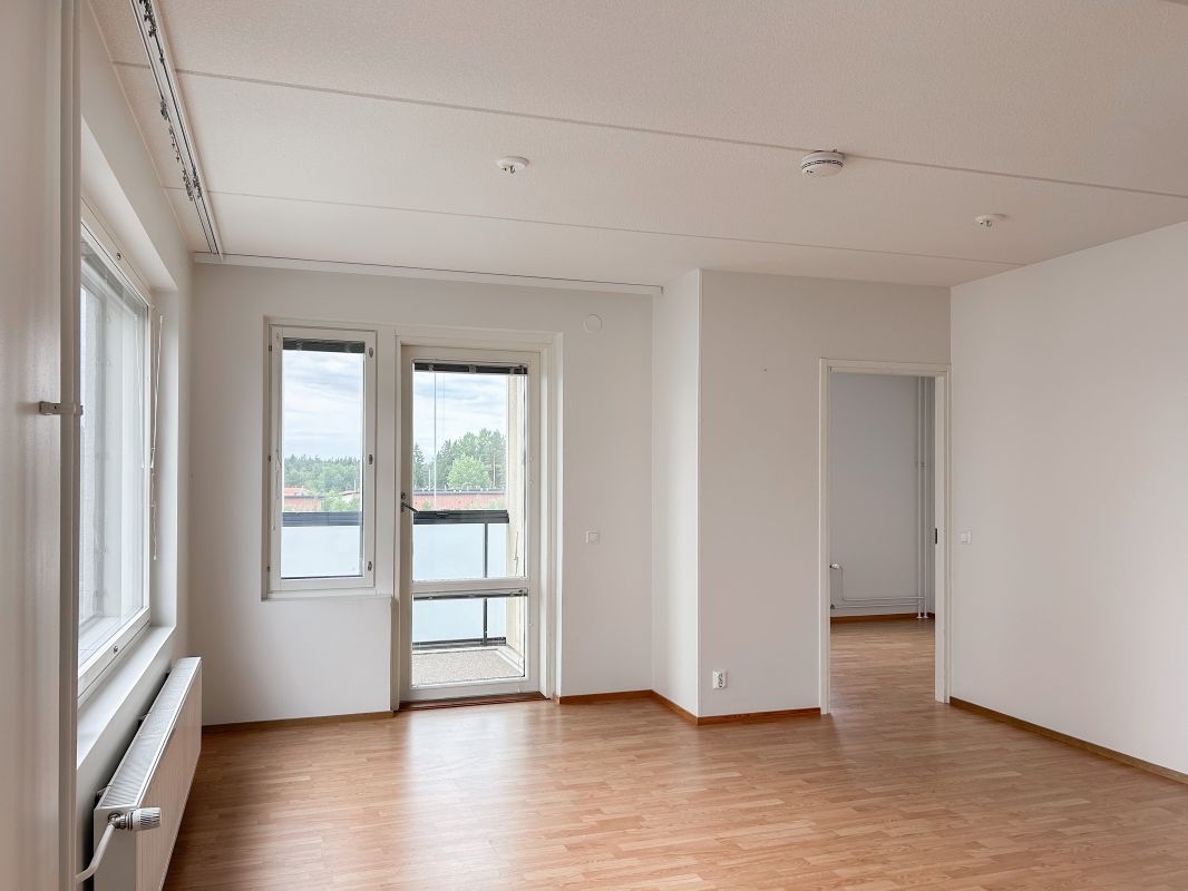 1-bedroom apartment, Vantaa, Leinelä