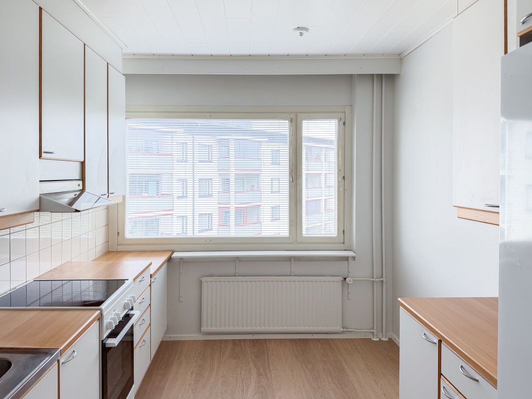 1-bedroom apartment, Tampere, Pohtola