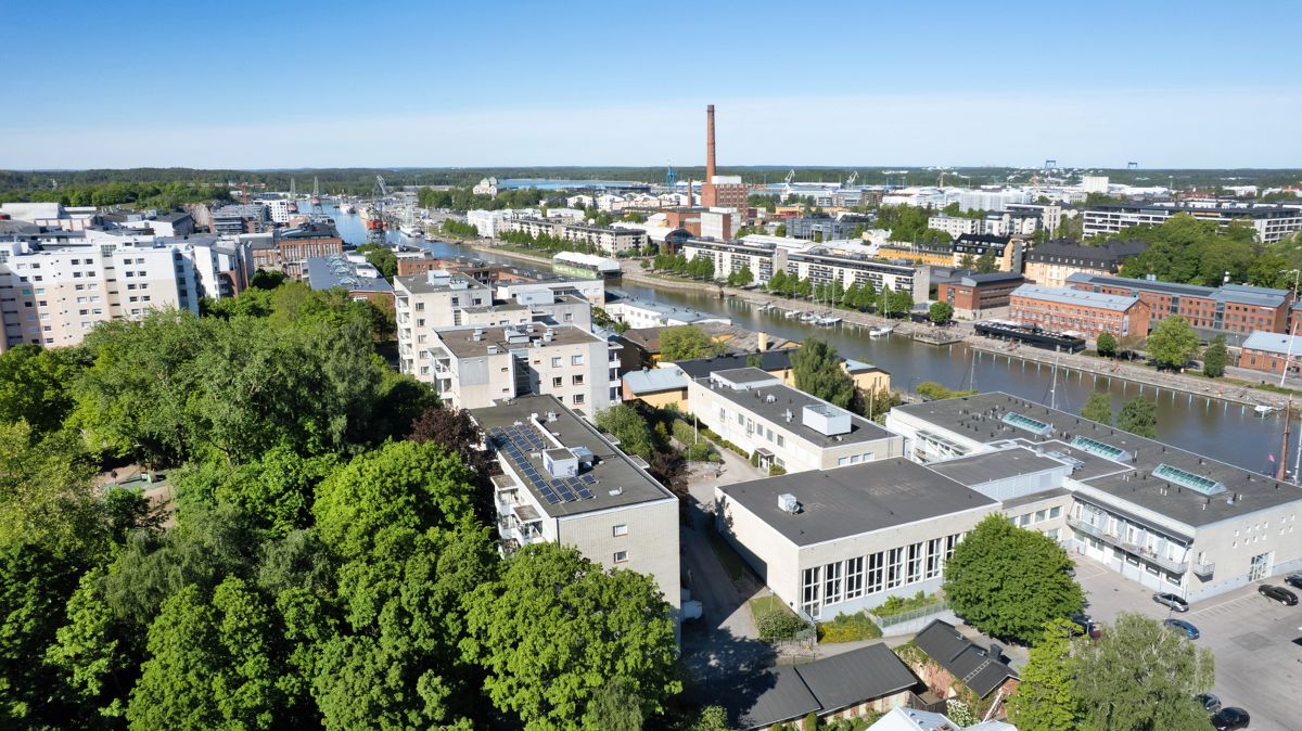 Kaksio, Turku, Martti