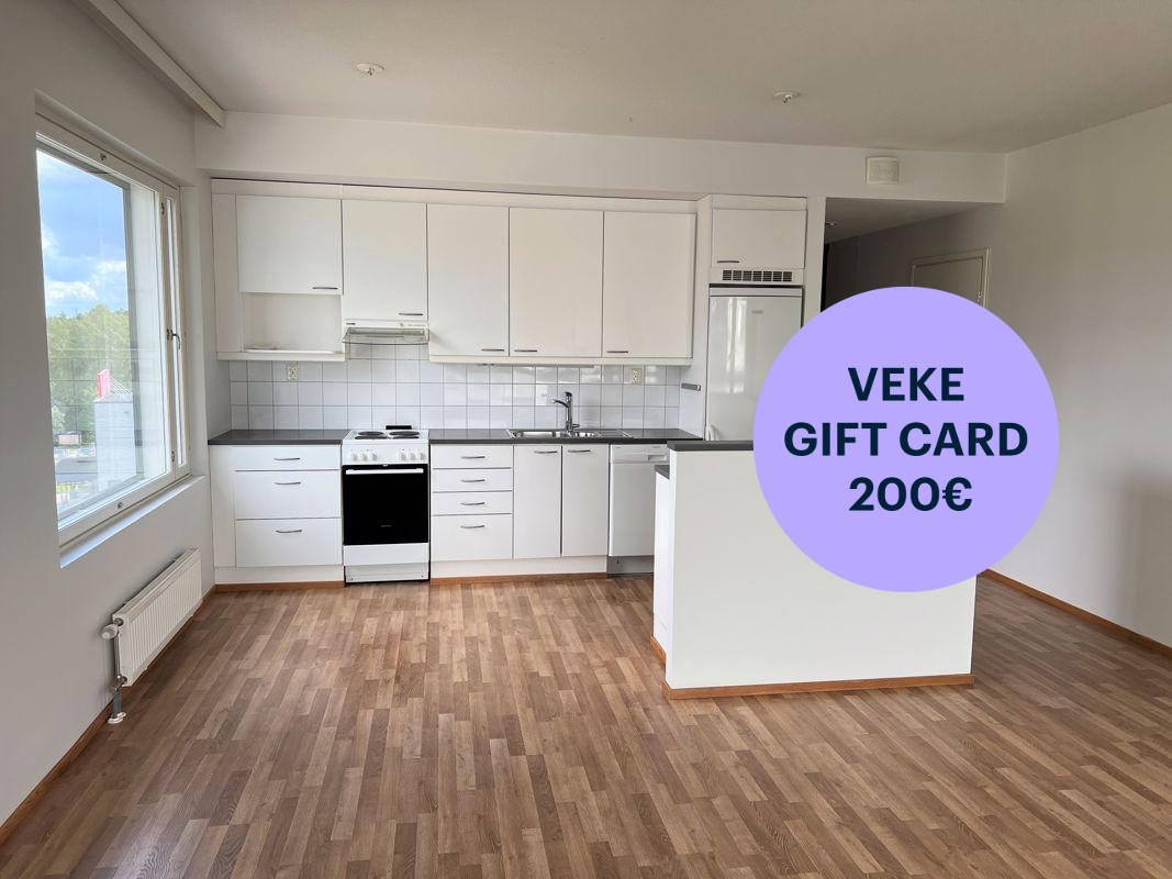 3 bedrooms, Turku, Mälikkälä