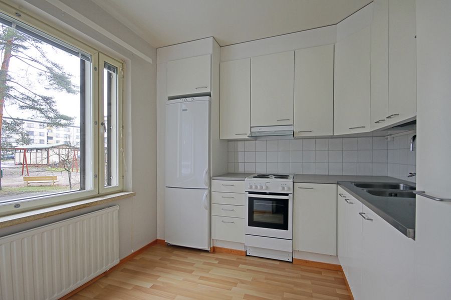 1 bedroom, Lahti, Kiveriö