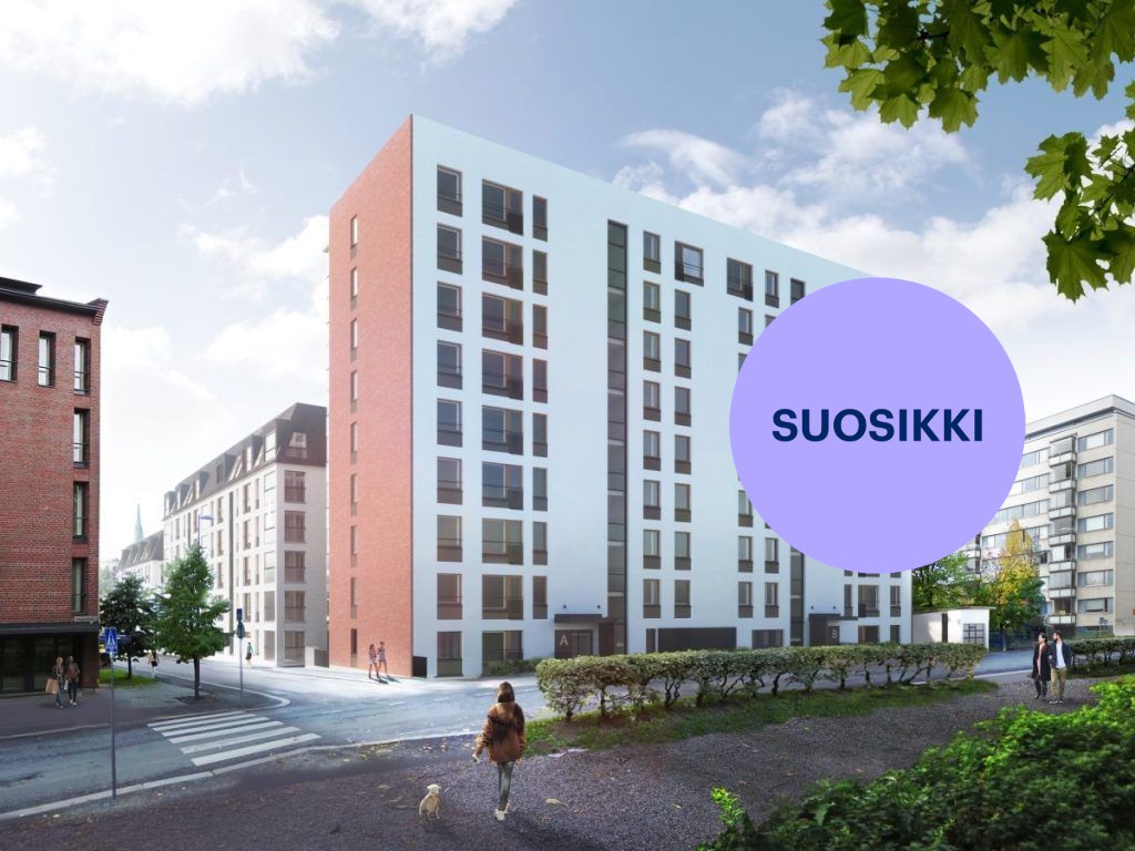 Yksiö, Tampere, Keskusta