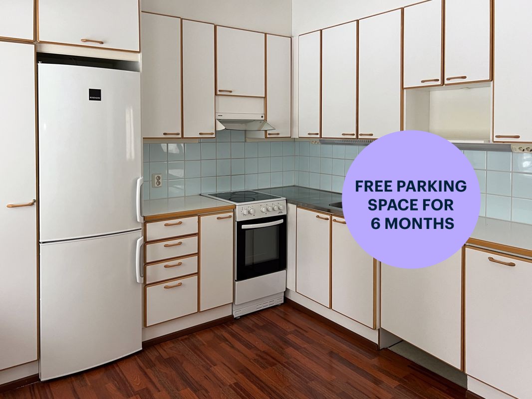 2 bedrooms, Espoo, Matinkylä