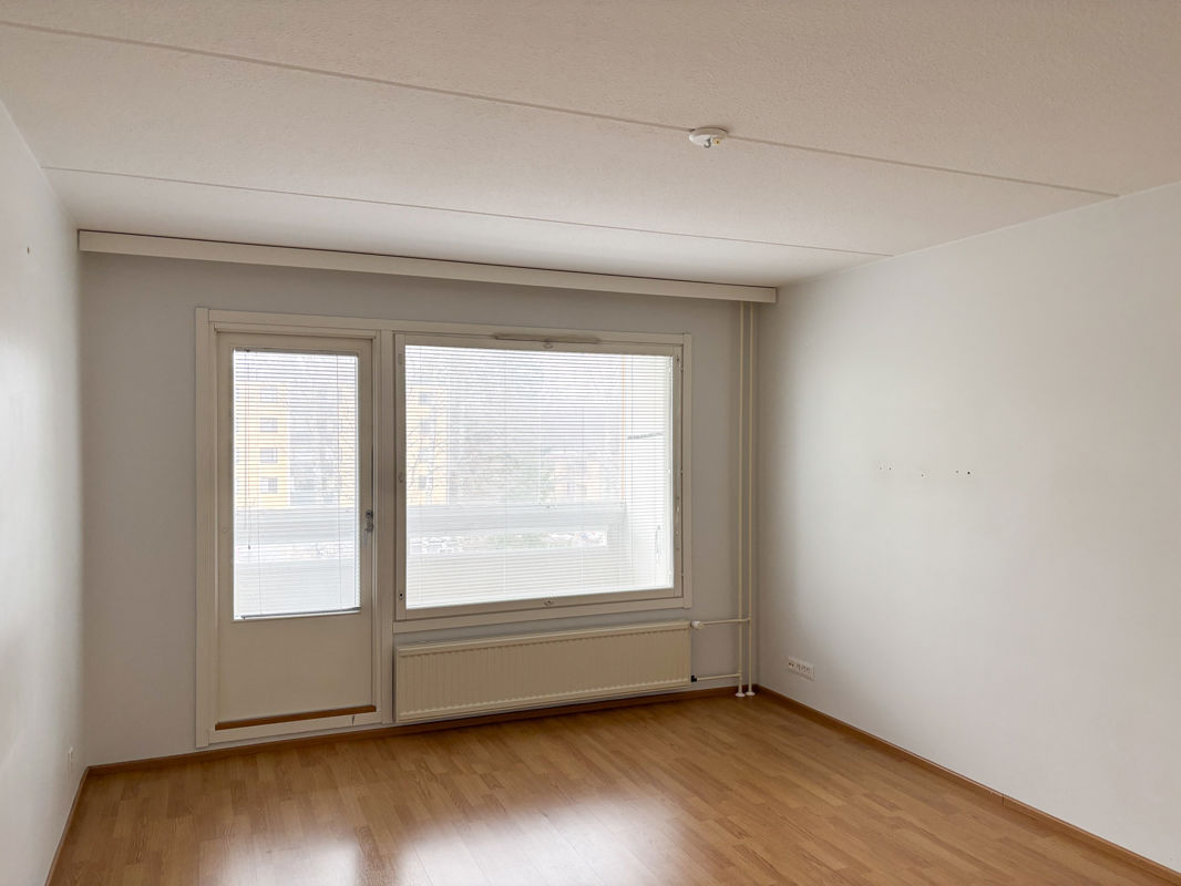 1-bedroom apartment, Lappeenranta, Skinnarila