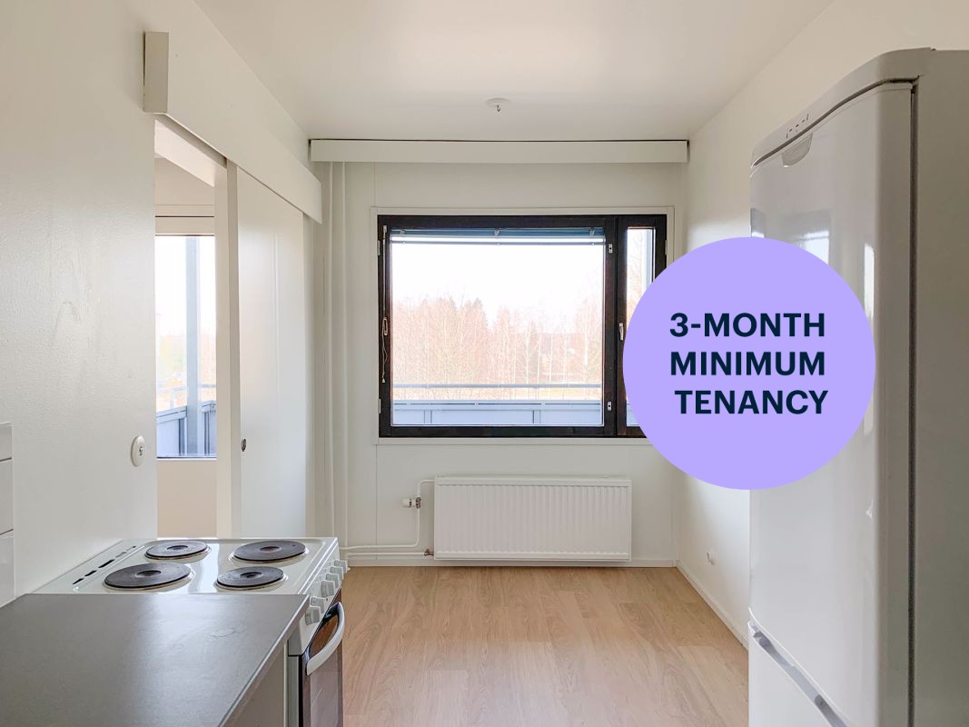 1-bedroom apartment, Porvoo, Gammelbacka