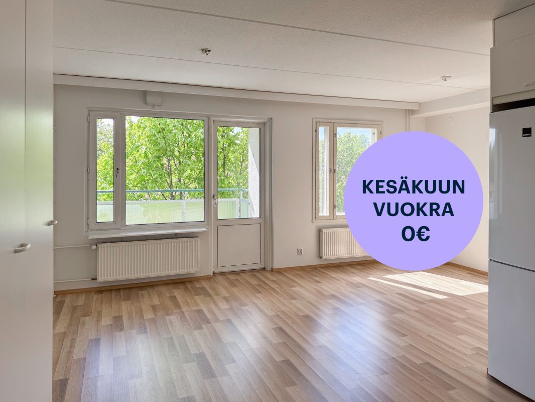 Yksiö, Turku, Martti