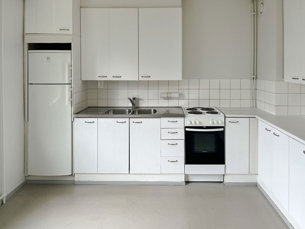 2 bedrooms, Vantaa, Hakunila