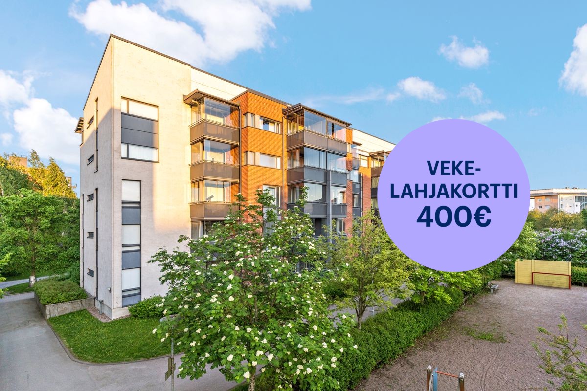 Neliö, Helsinki, Herttoniemi