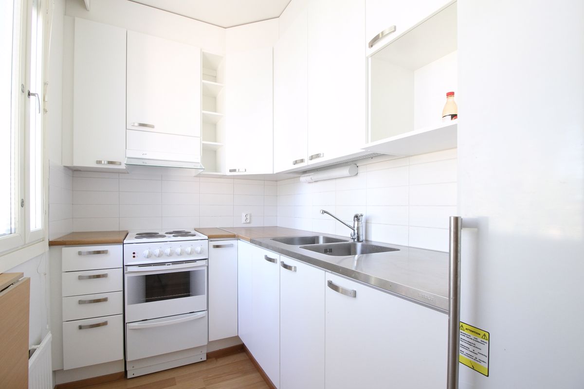 1-bedroom apartment, Tampere, Hervanta