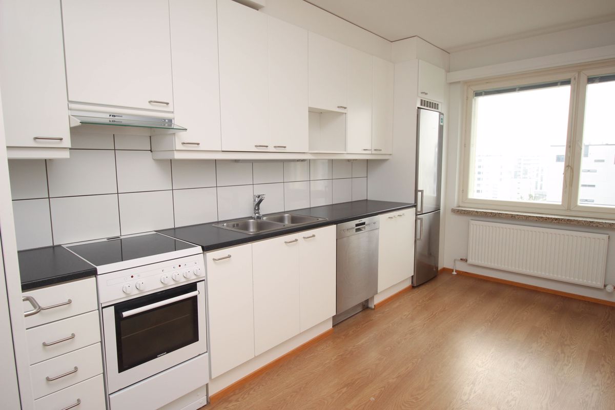 1 bedroom, Oulu, Alppila
