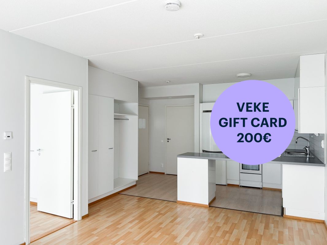 1-bedroom apartment, Espoo, Espoon keskus