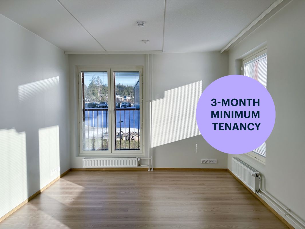 2 bedrooms, Vantaa, Veromies