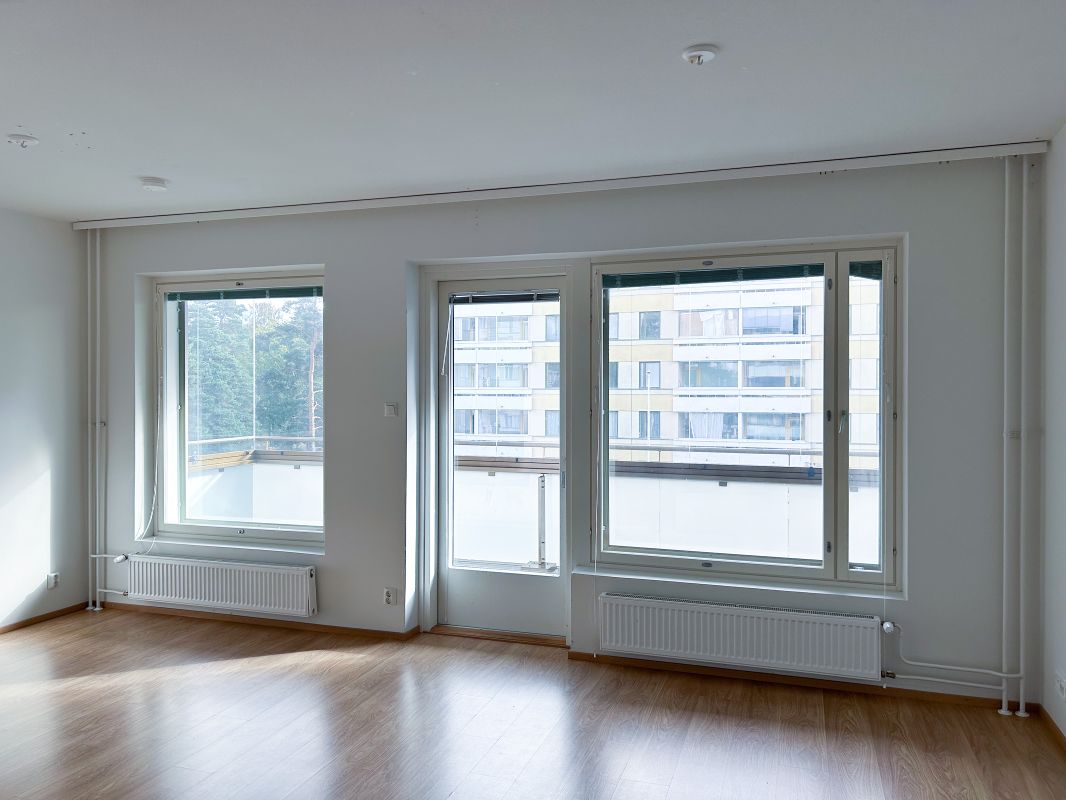 2 bedrooms, Helsinki, Kontula