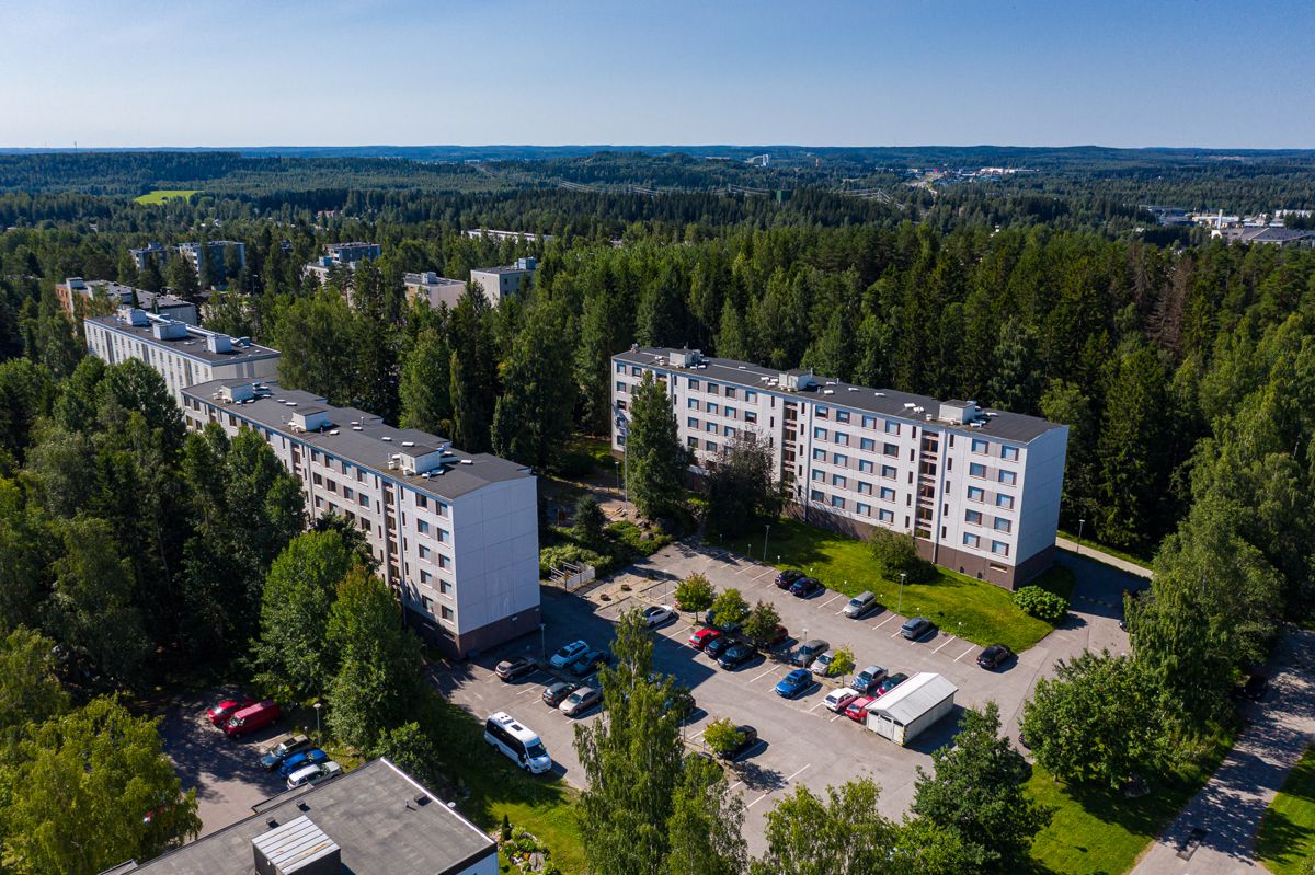 Kolmio, Lahti, Kerinkallio