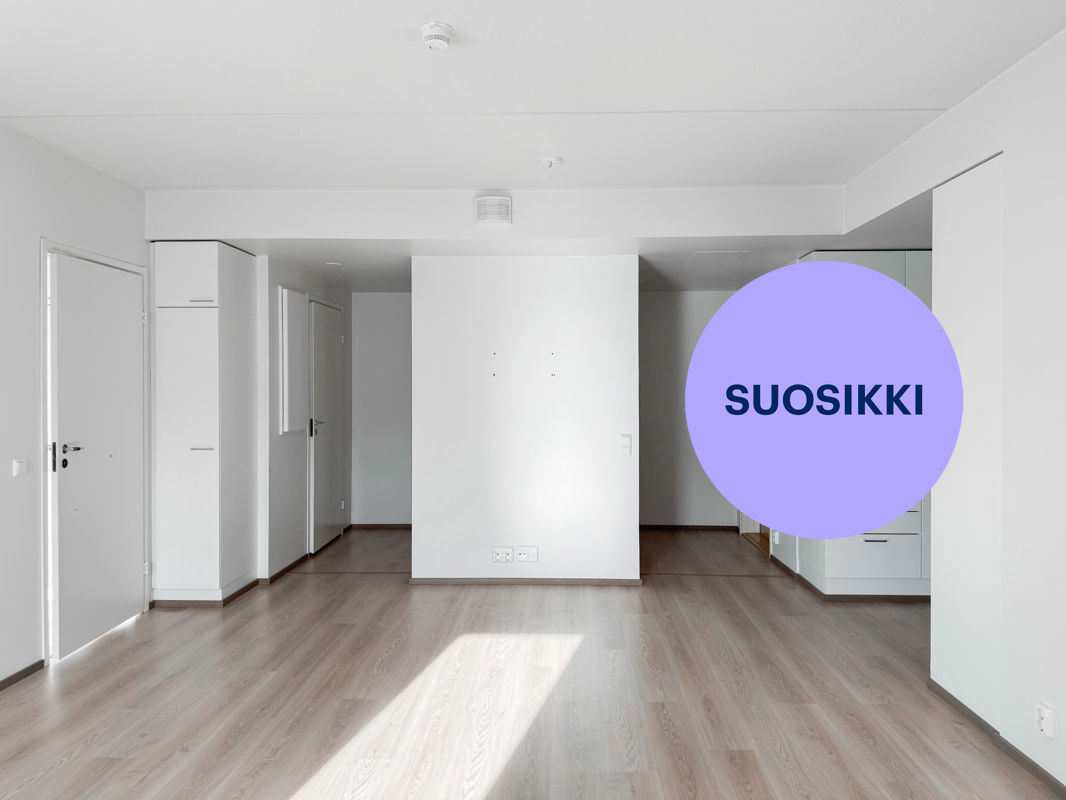 2 bedrooms, Helsinki, Kannelmäki