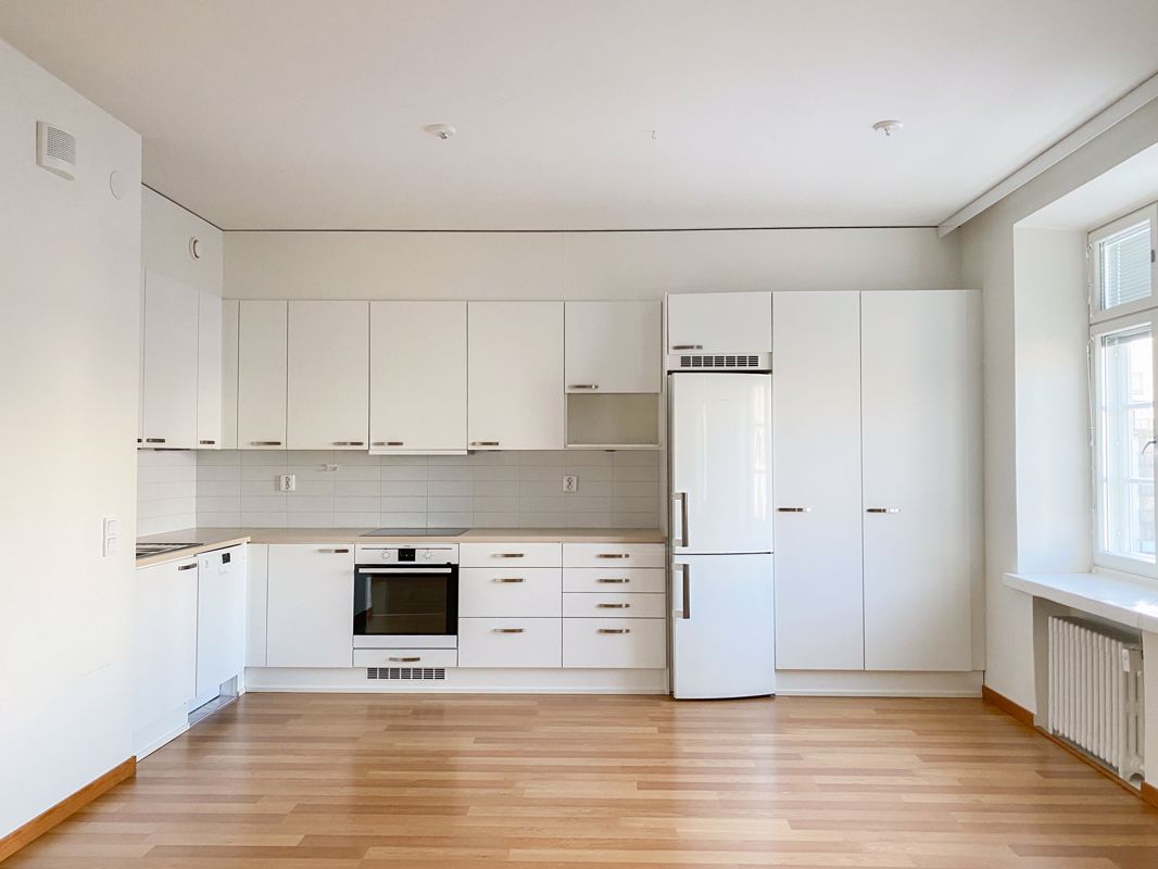 1-bedroom apartment, Helsinki, Hernesaari