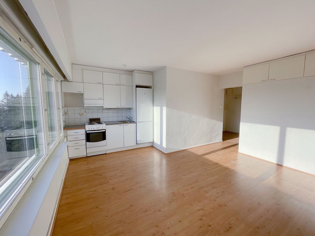 1-bedroom apartment, Espoo, Tapiola