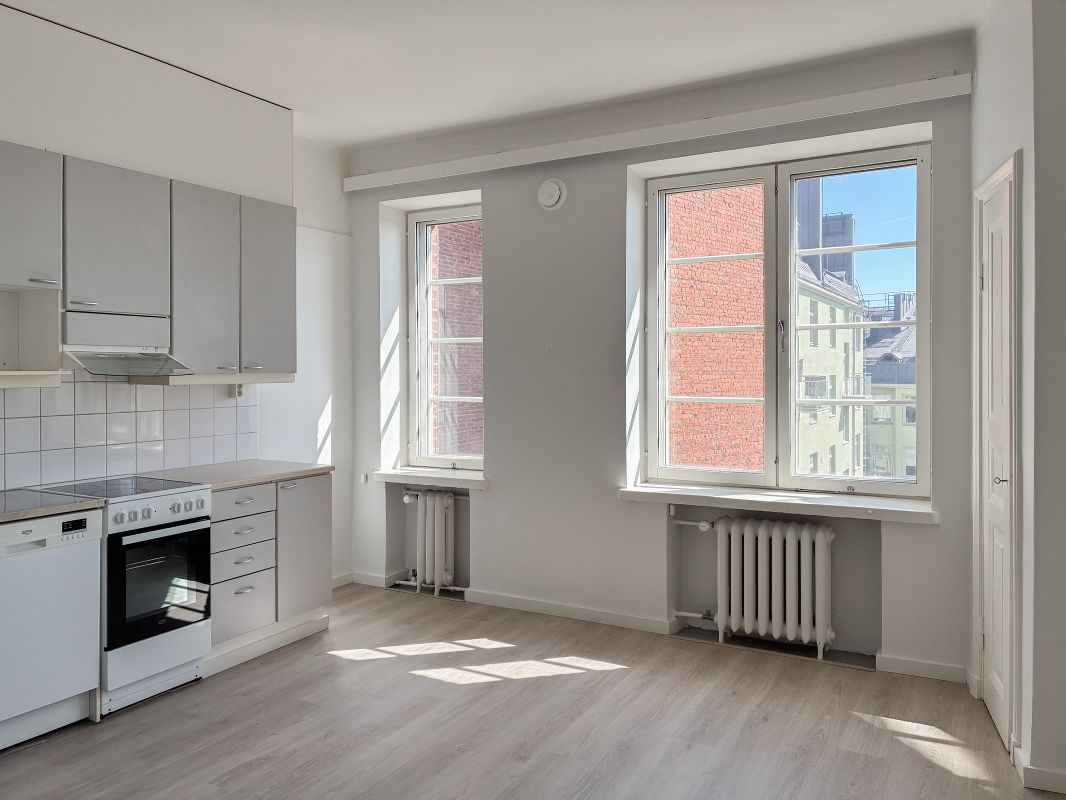 Studio, Helsinki, Kallio
