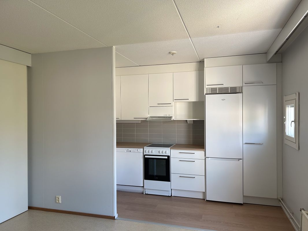 Kaksio, Helsinki, Vuosaari