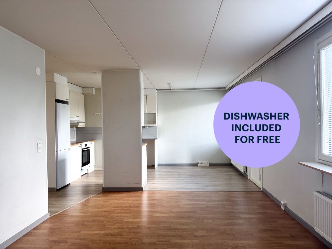 2 bedrooms, Helsinki, Tapulikaupunki