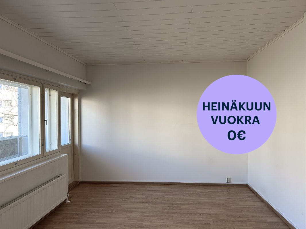 Kaksio, Helsinki, Roihuvuori